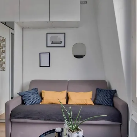 Lejlighed Exelmans Modern Studio Porte De St-Cloud - 2P