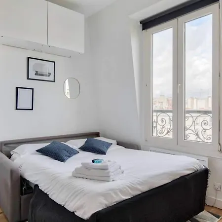 Exelmans Modern Studio Porte De St-Cloud - 2P Lejlighed